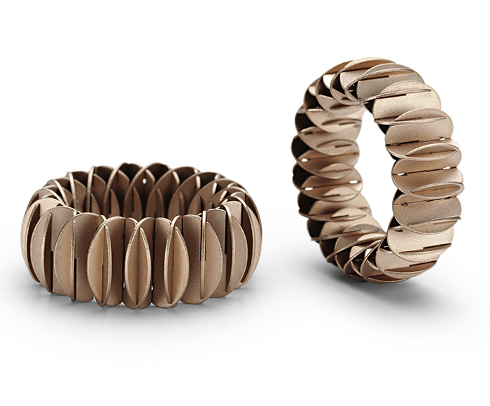 Niessing Phoenix Ring