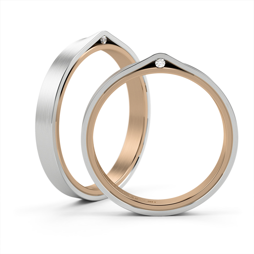 Niessing Refugium Ring