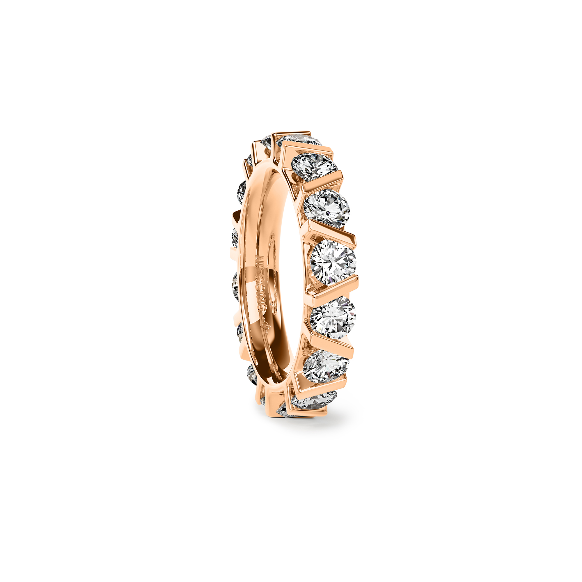 Niessing Vivida C Ring