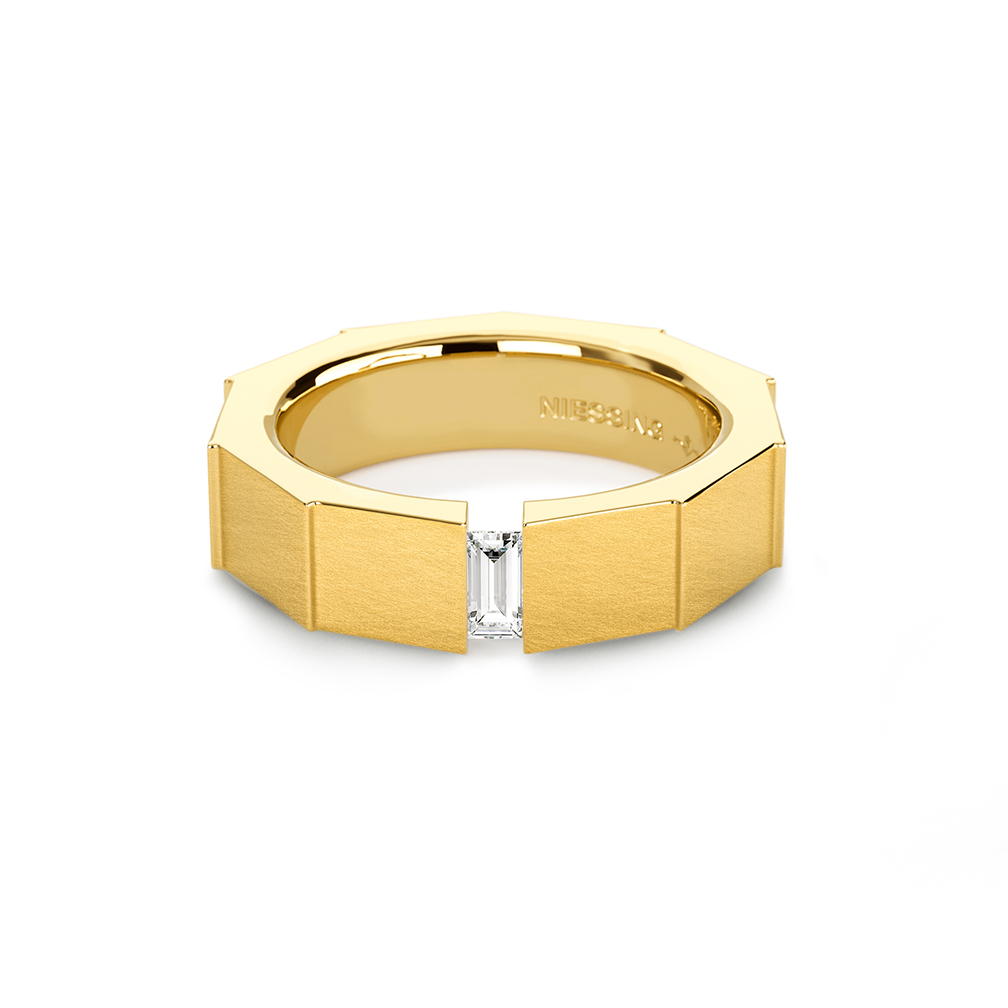 Niessing Spannring® Bamboo