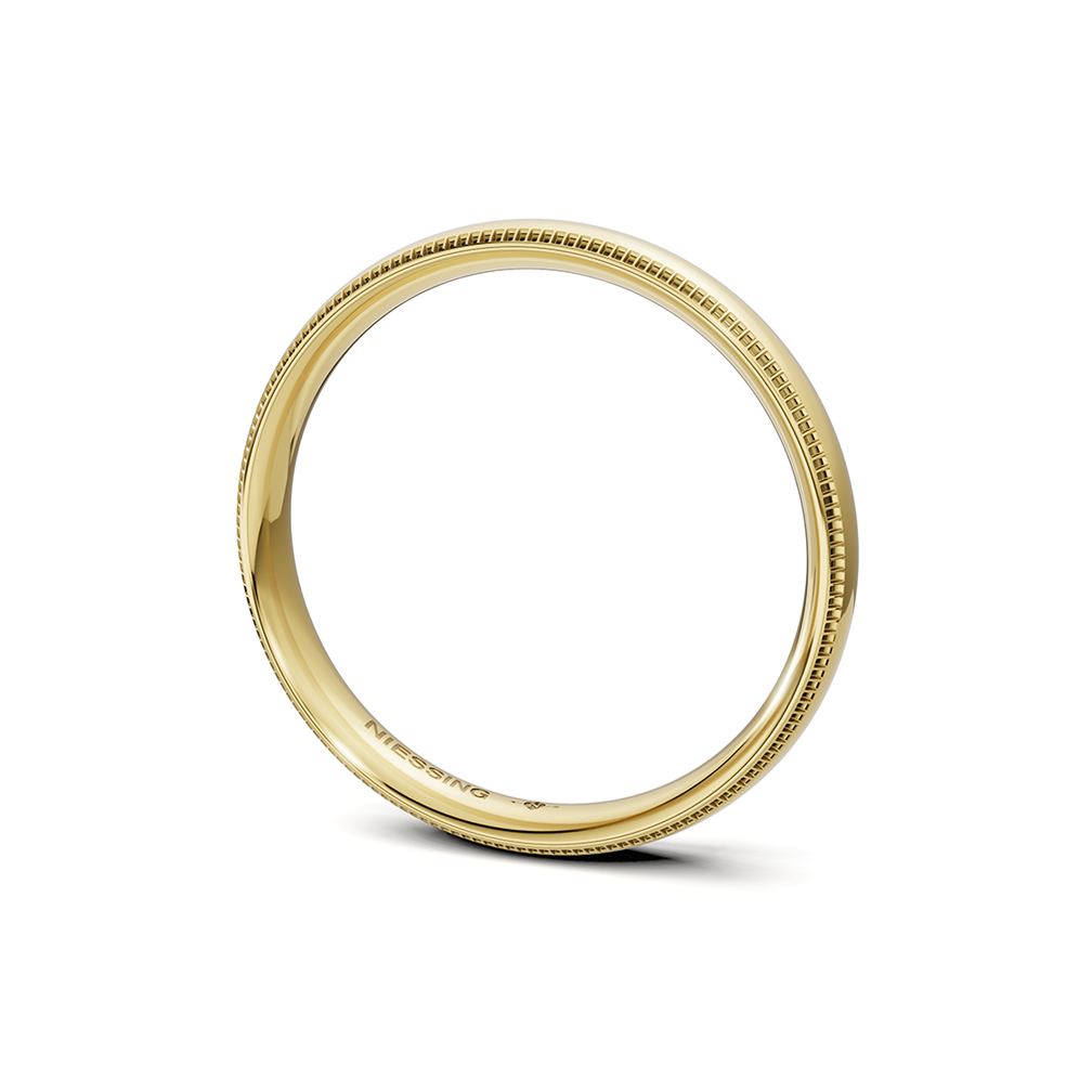 Niessing Art Déco konkav Niessing Art Déco konkav