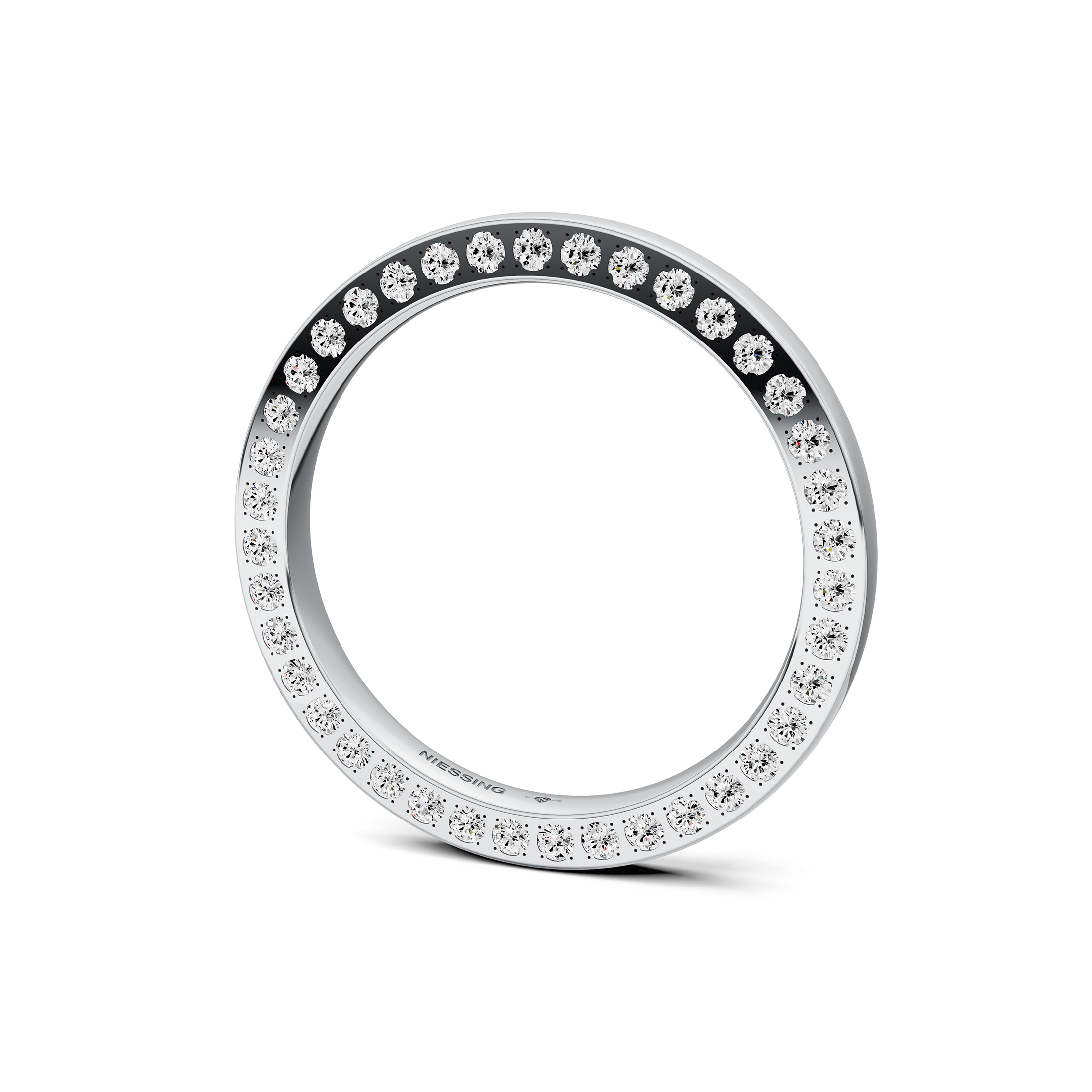 Niessing Satellite Orbit Ring