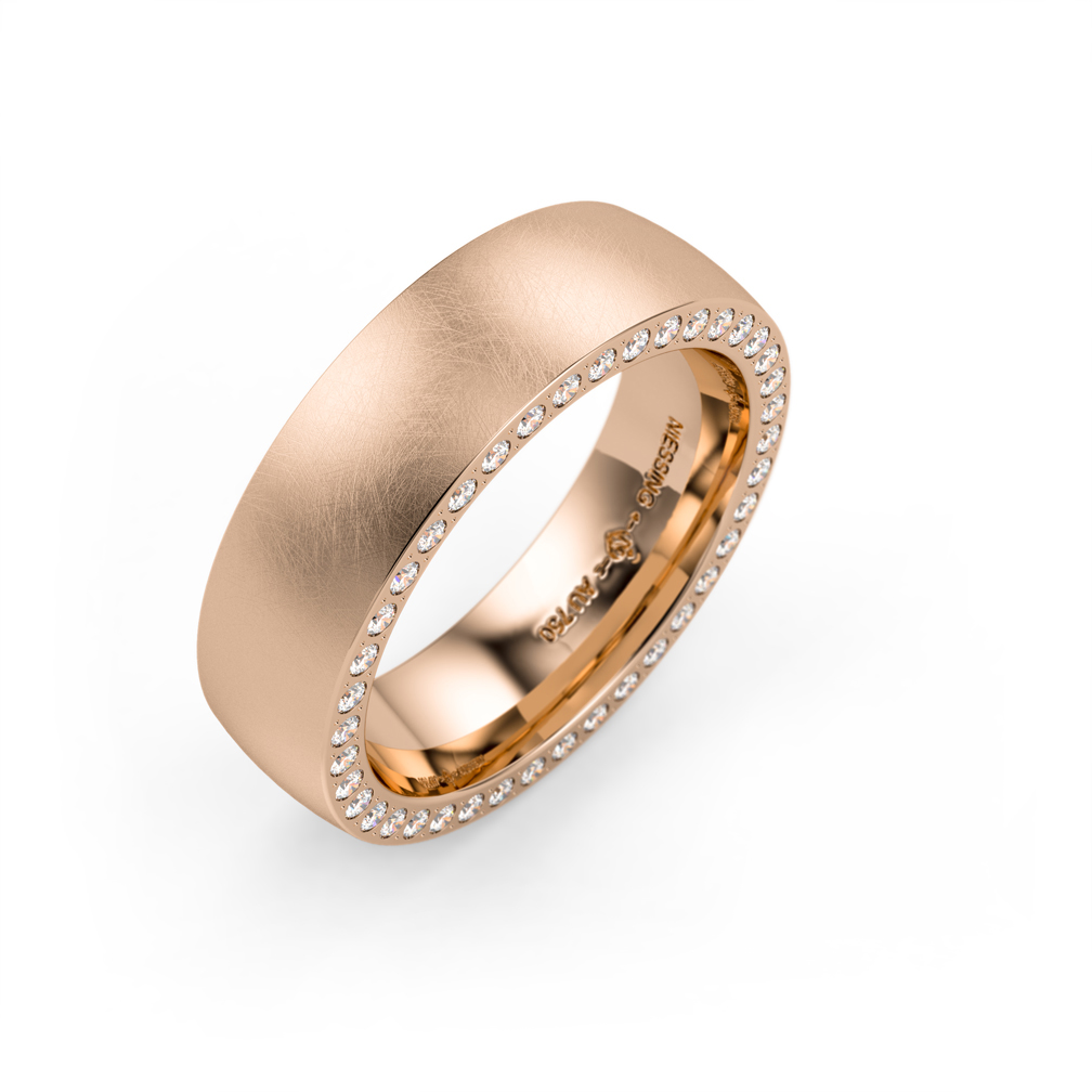 Niessing Satellite Orbit Ring