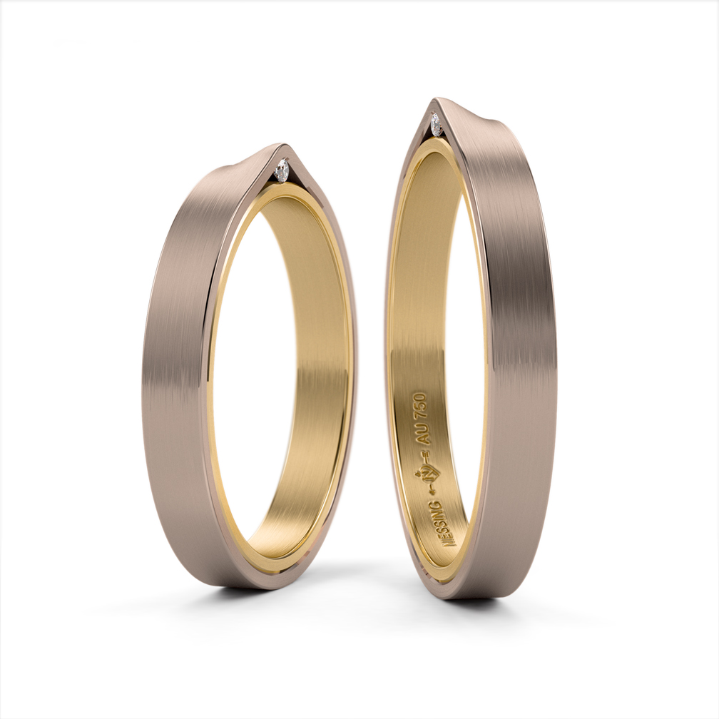 Niessing Refugium Ring