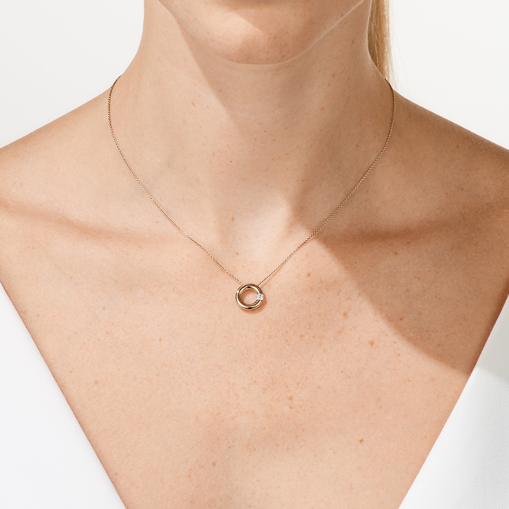 Niessing Spannring® Anhänger