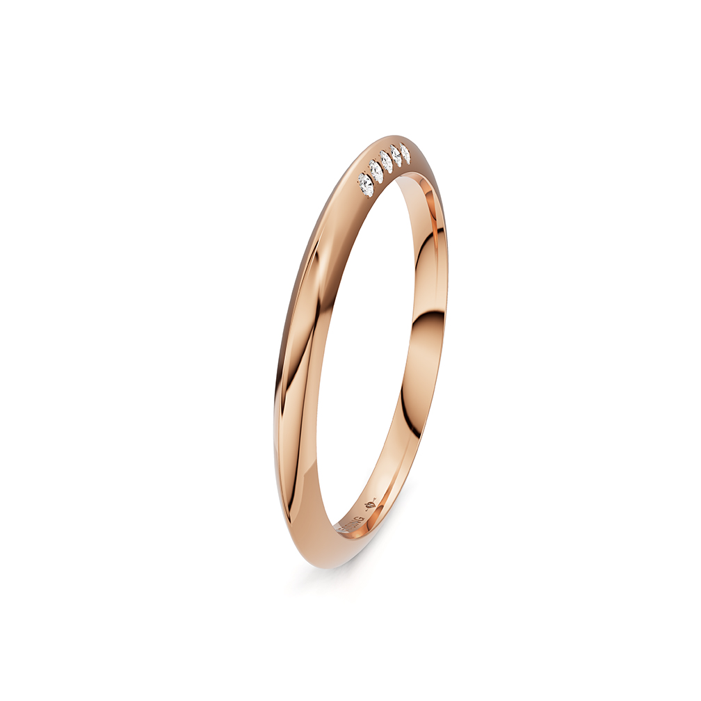 Niessing Dreieck Farbringe