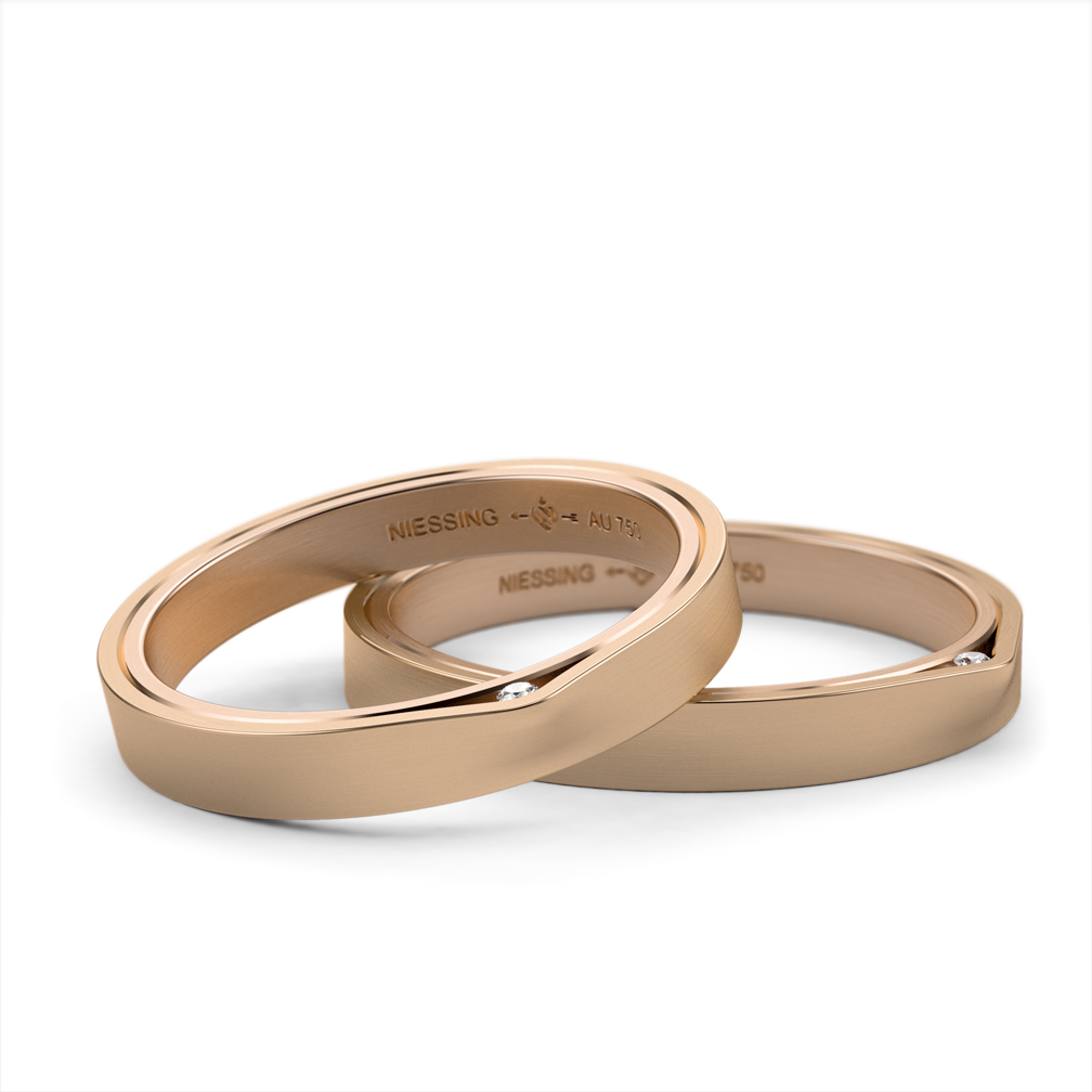 Niessing Refugium Ring