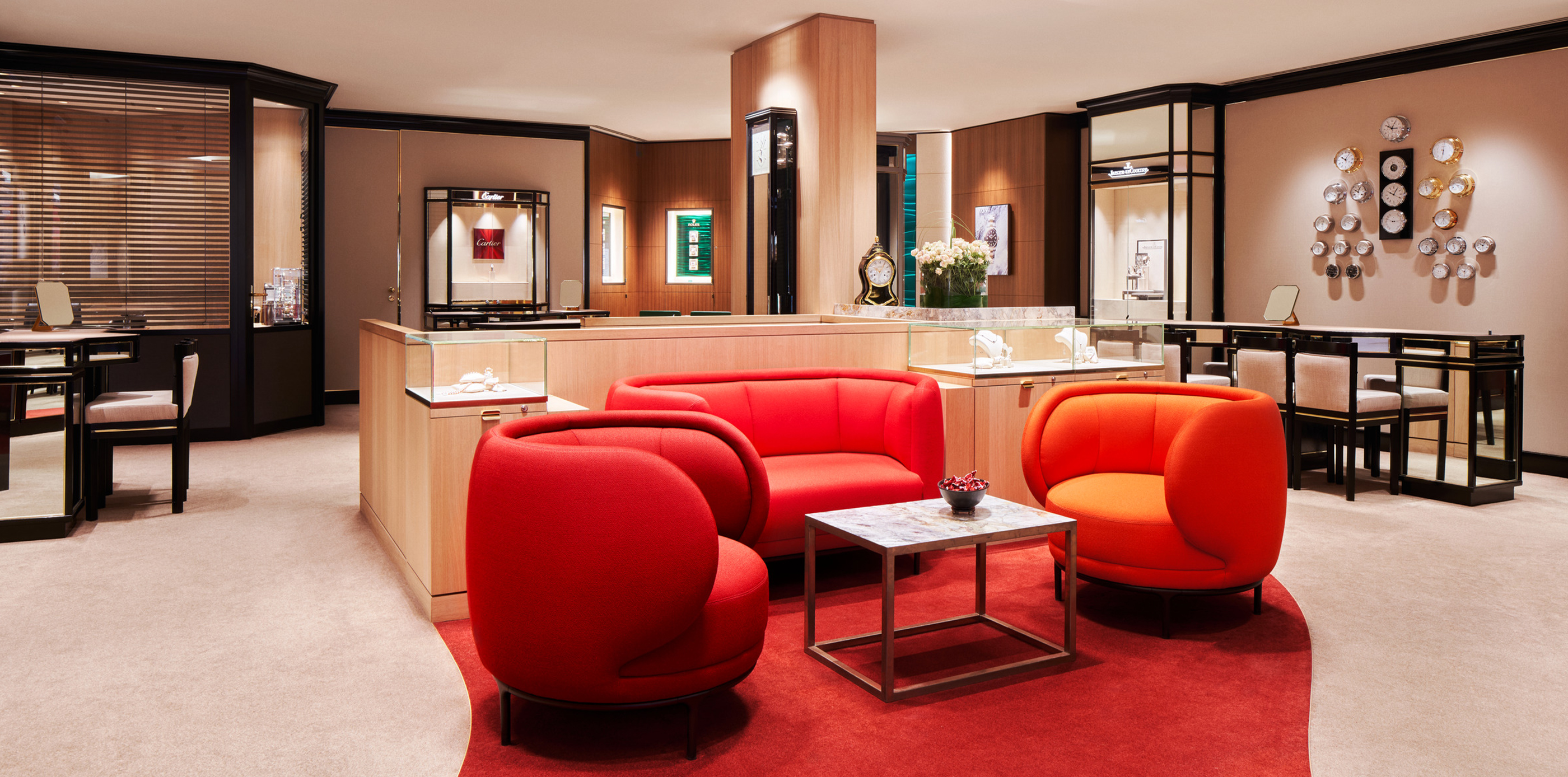 Storeansicht Wempe-Hsnnover