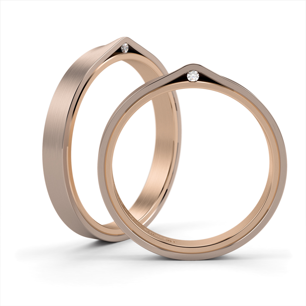 Niessing Refugium Ring