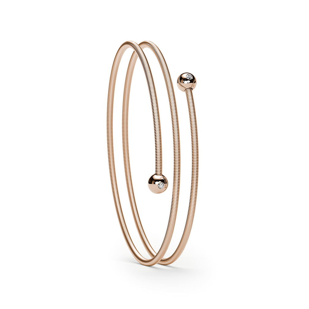 Niessing Colette C Embrace Armreif 2-fach