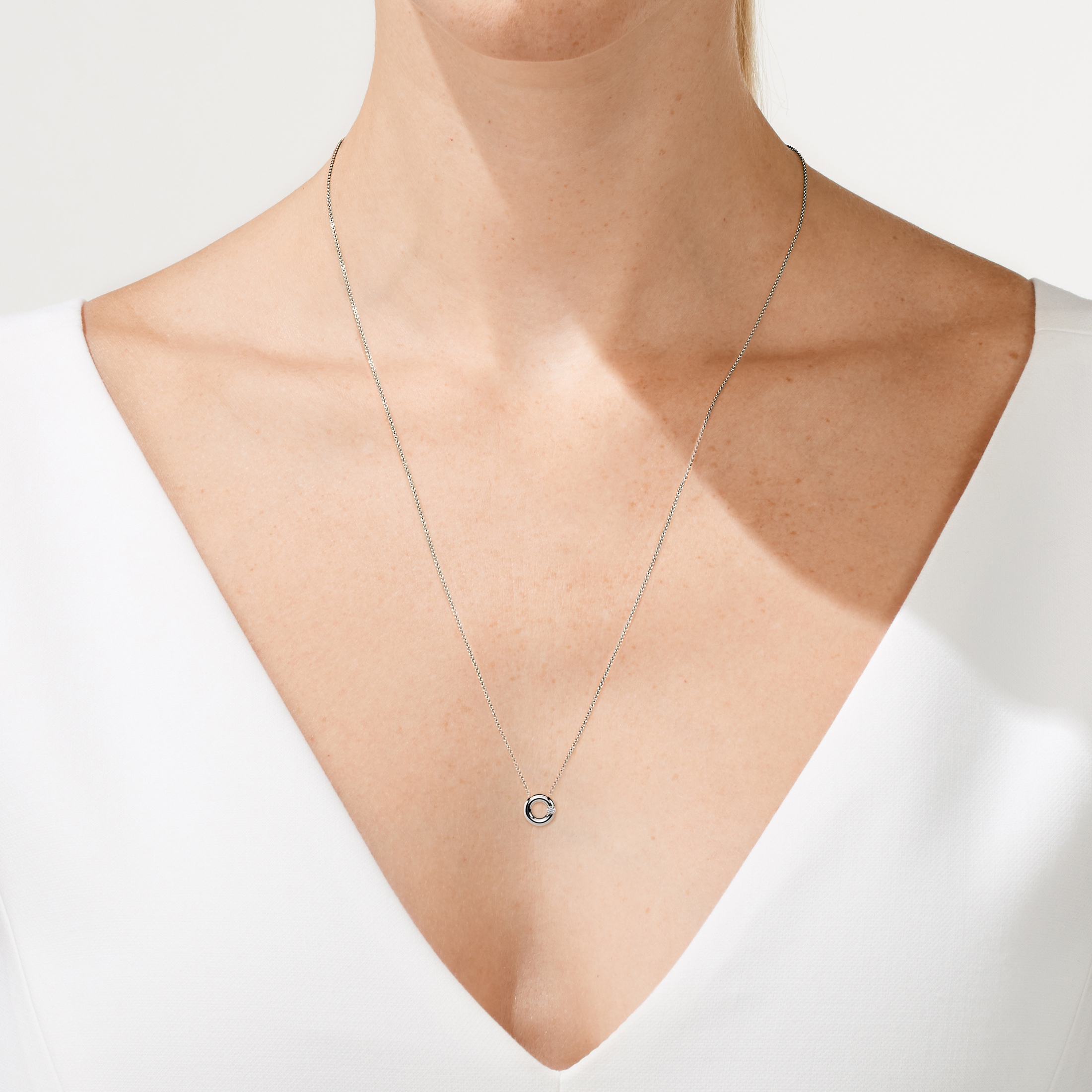 Niessing Spannring® Kette