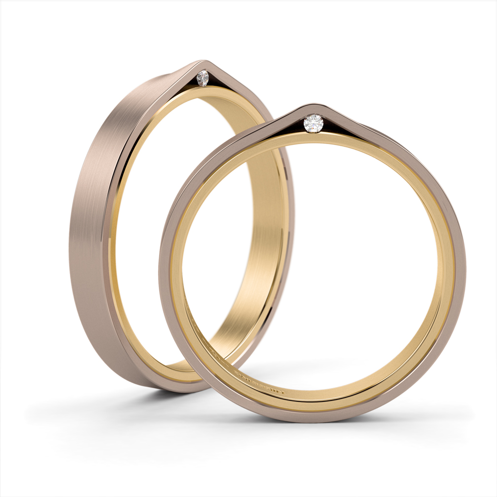 Niessing Refugium Ring
