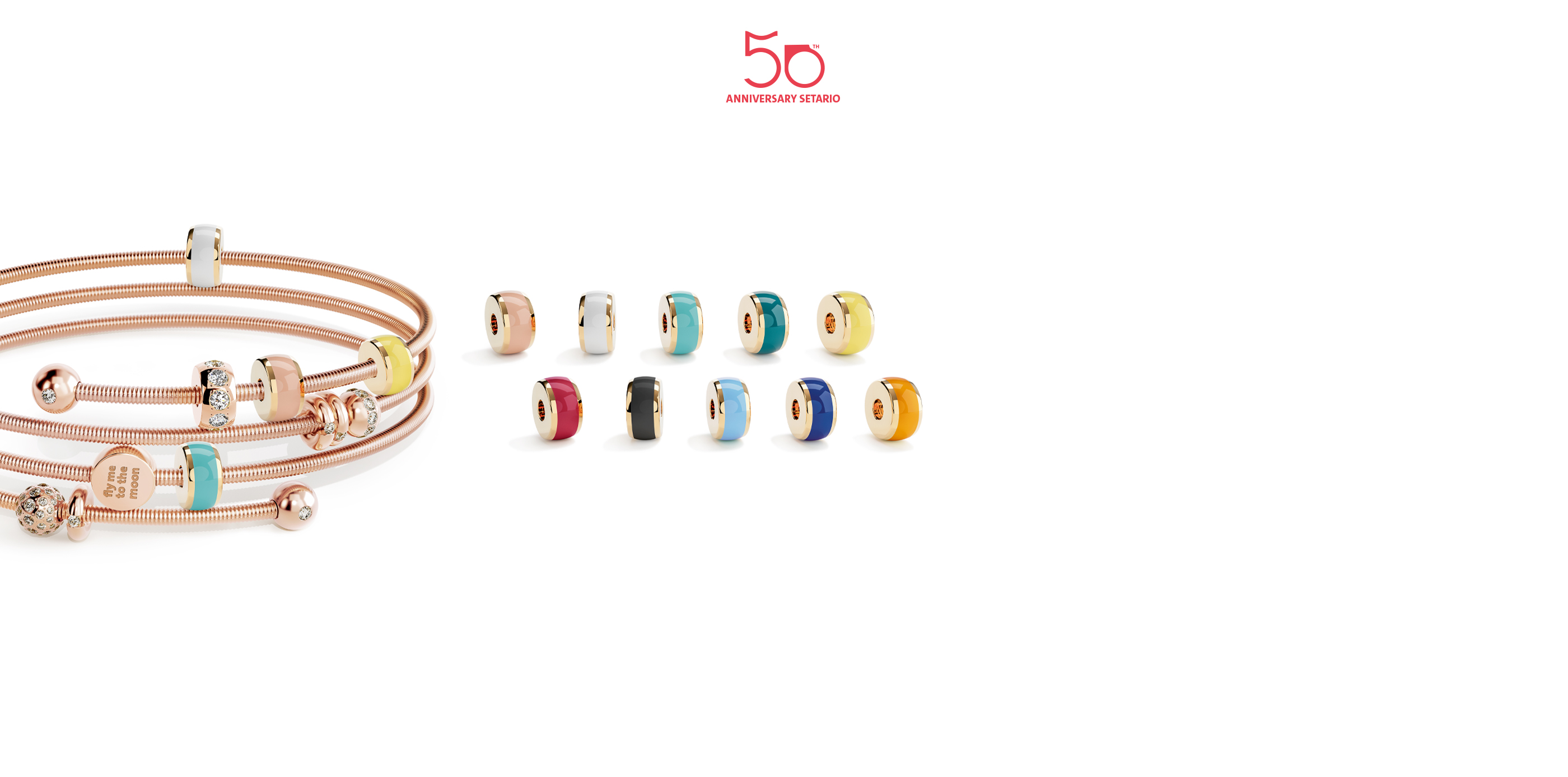 DISCOVER THE MAGICAL KISS OF COLOR