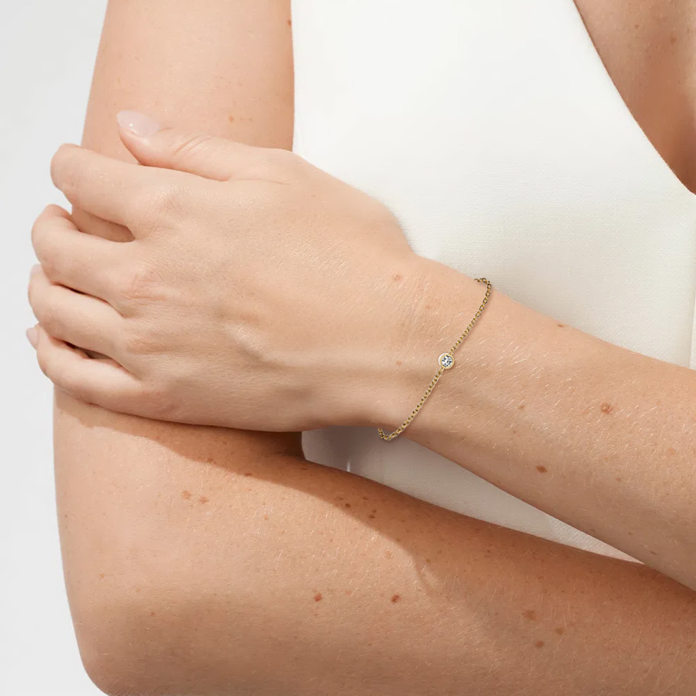 Niessing Brillant Akzent Armband