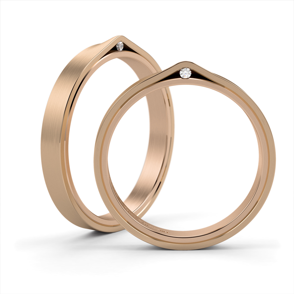 Niessing Refugium Ring