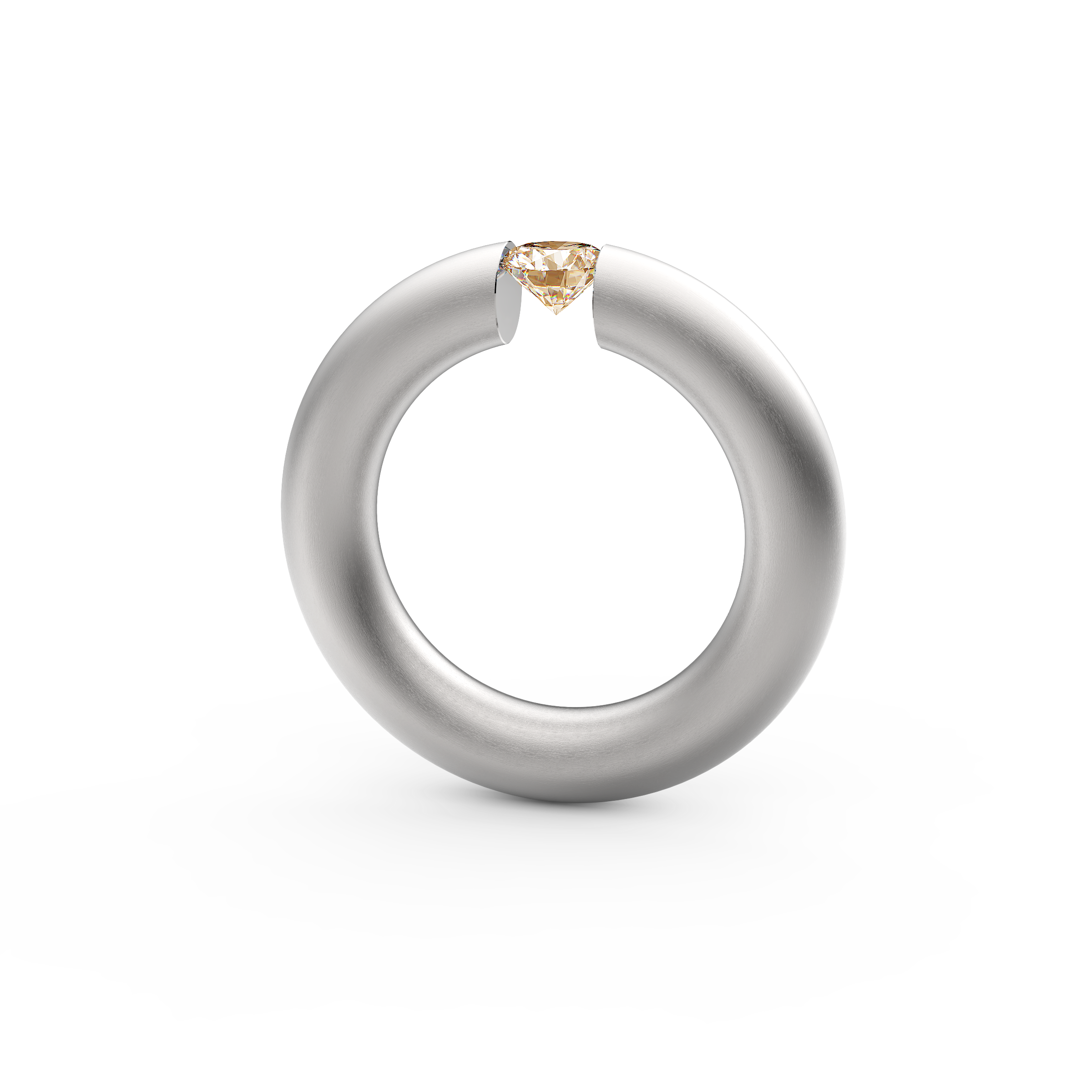 Niessing Spannring® Rund