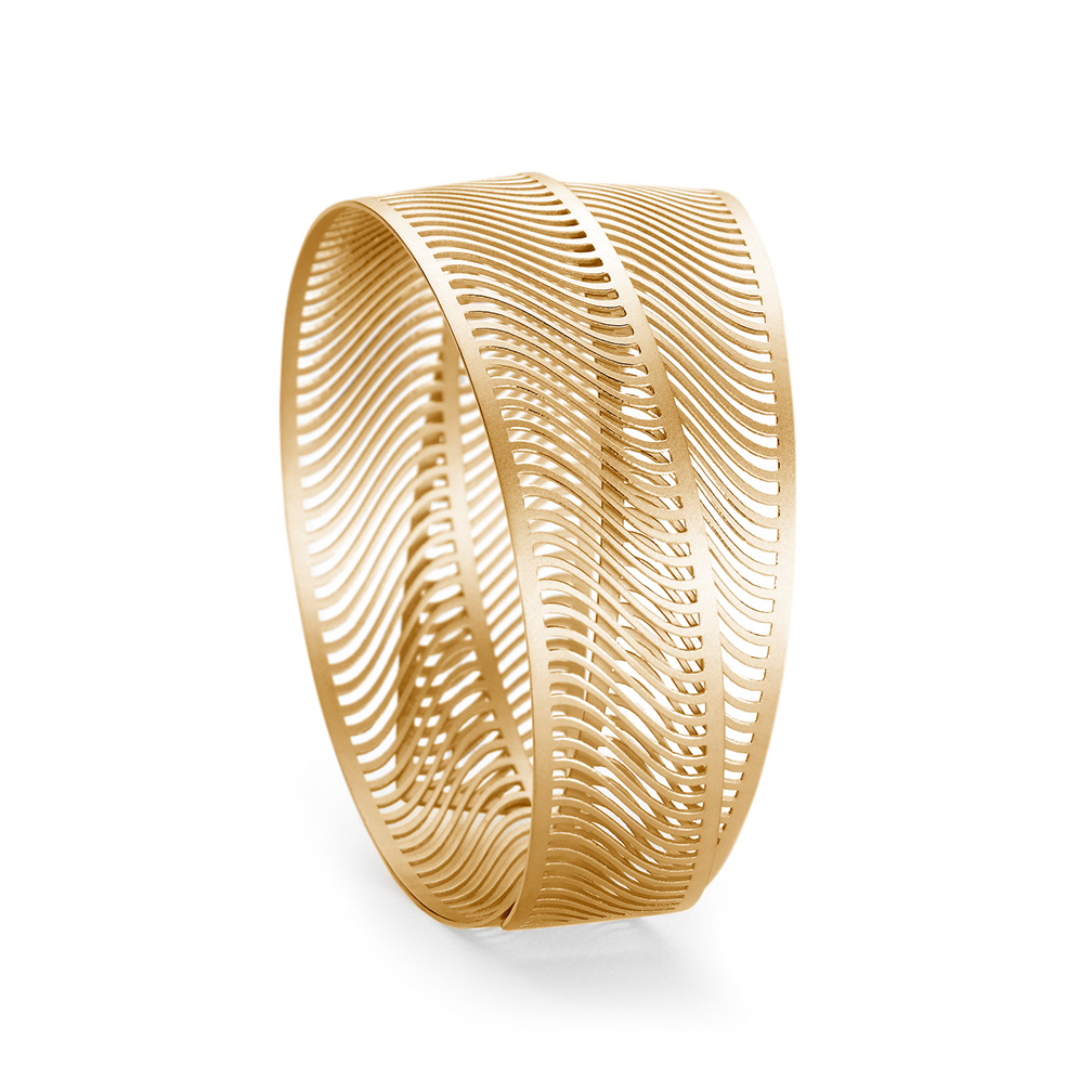 Niessing Mirage Armspange zweifach