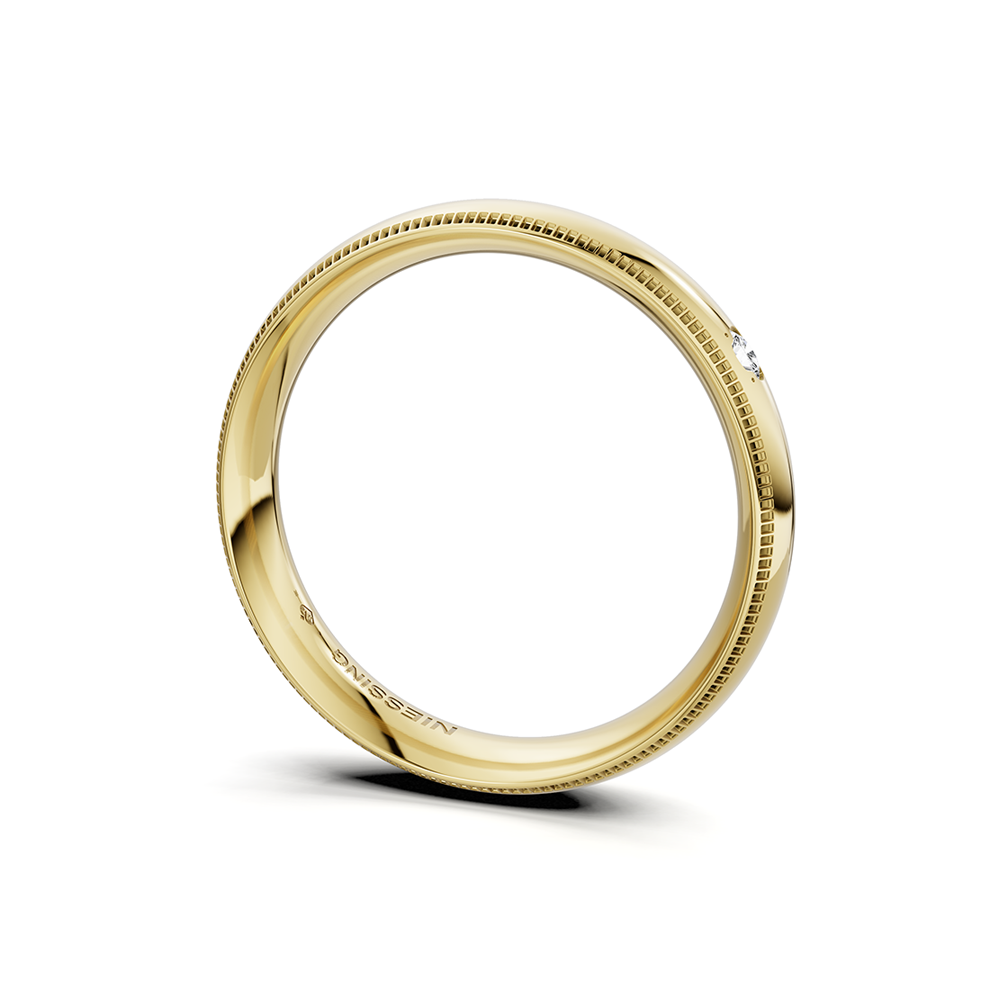 Niessing Art Déco konkav