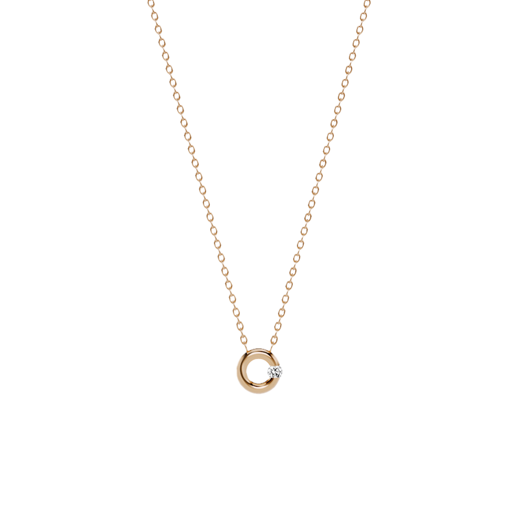Niessing Spannring® Kette