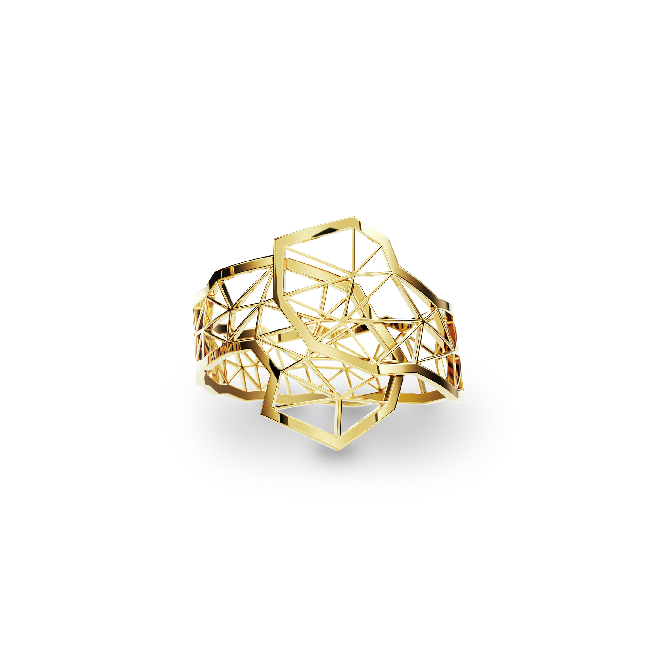 Niessing Topia Vision Ring Embrace