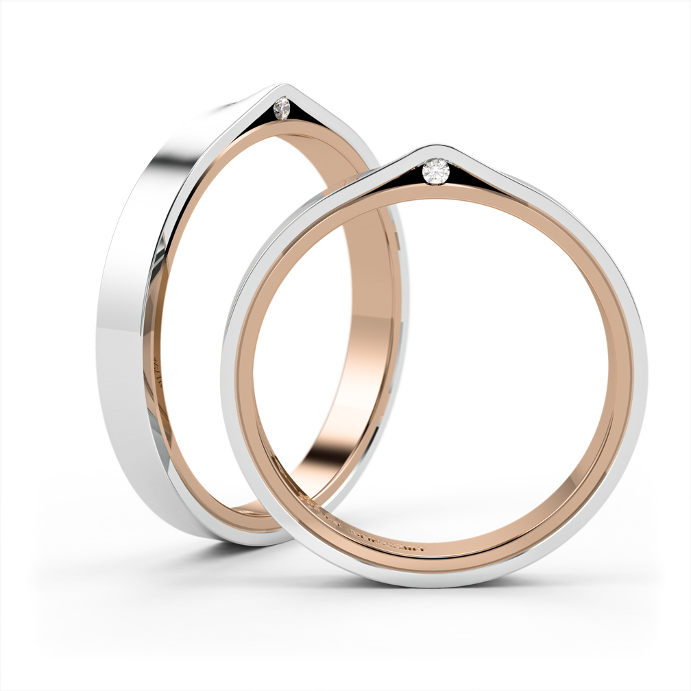 Niessing Refugium Ring