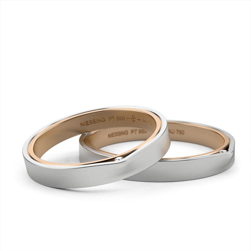 Niessing Refugium Ring