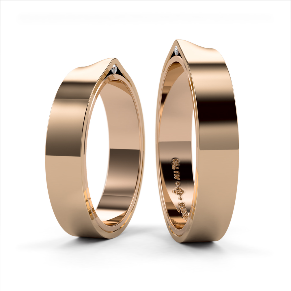 Niessing Refugium Ring