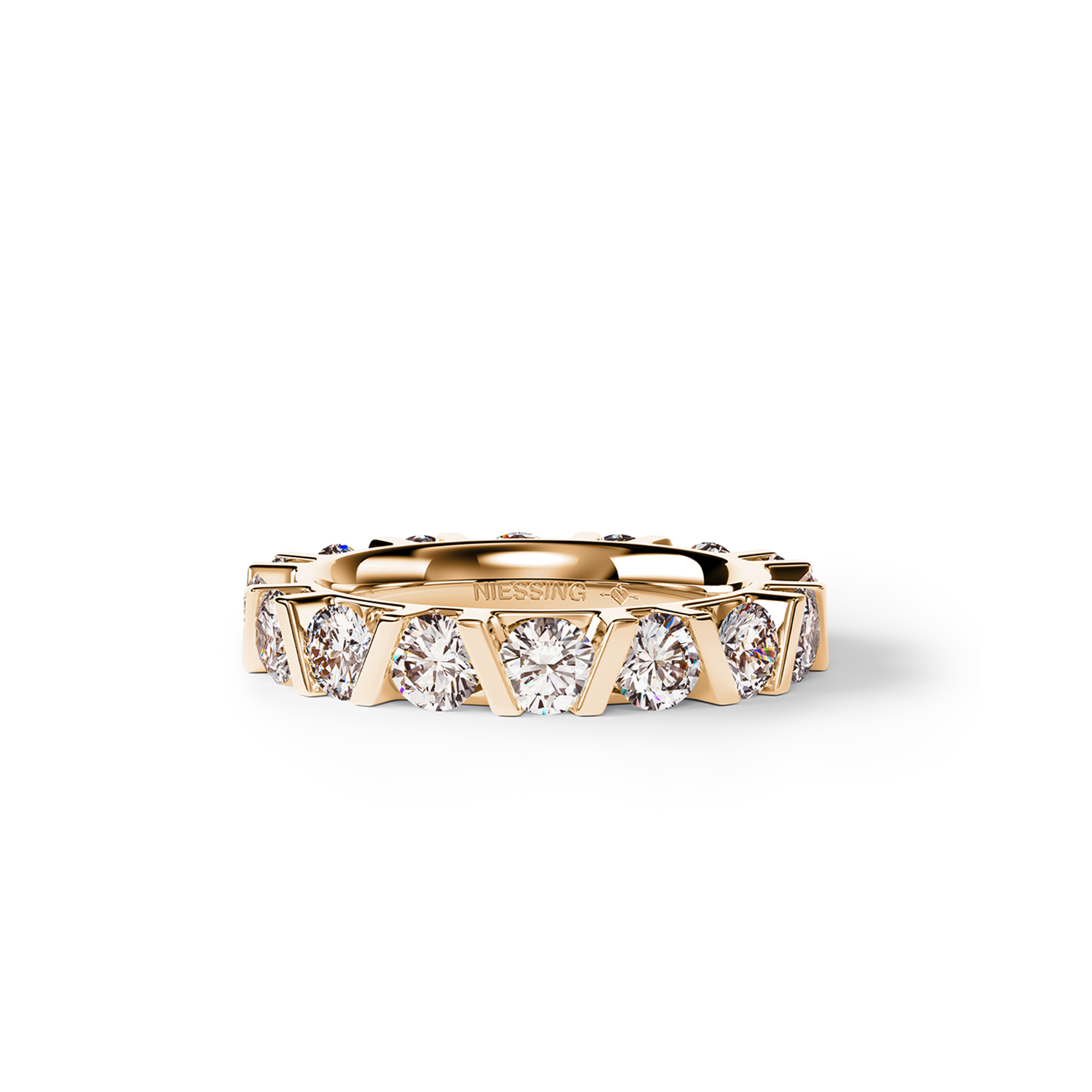 Niessing Vivida C Ring