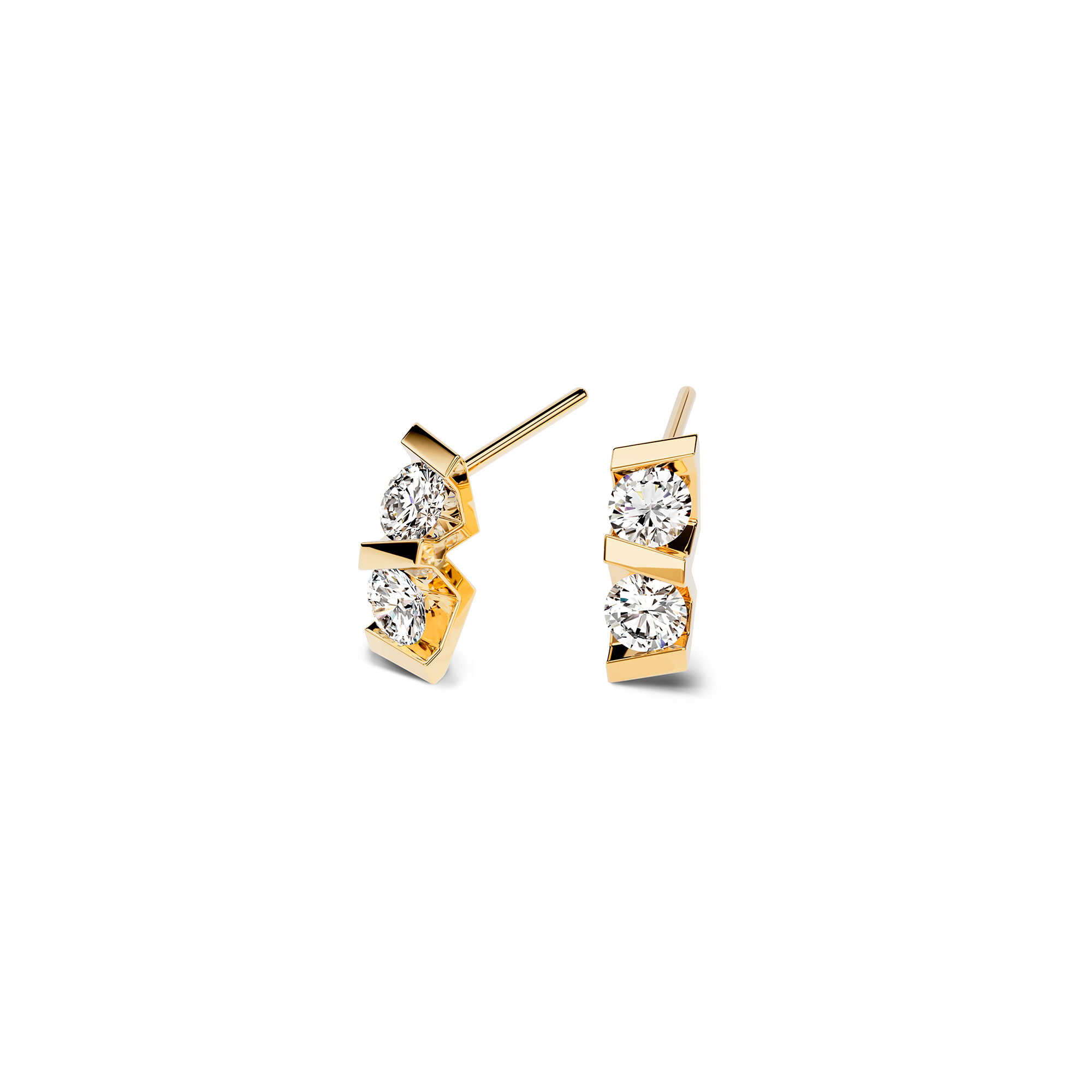 Niessing Vivida Ohrstecker