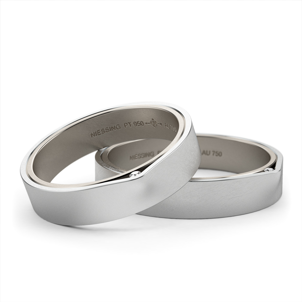 Niessing Refugium Ring