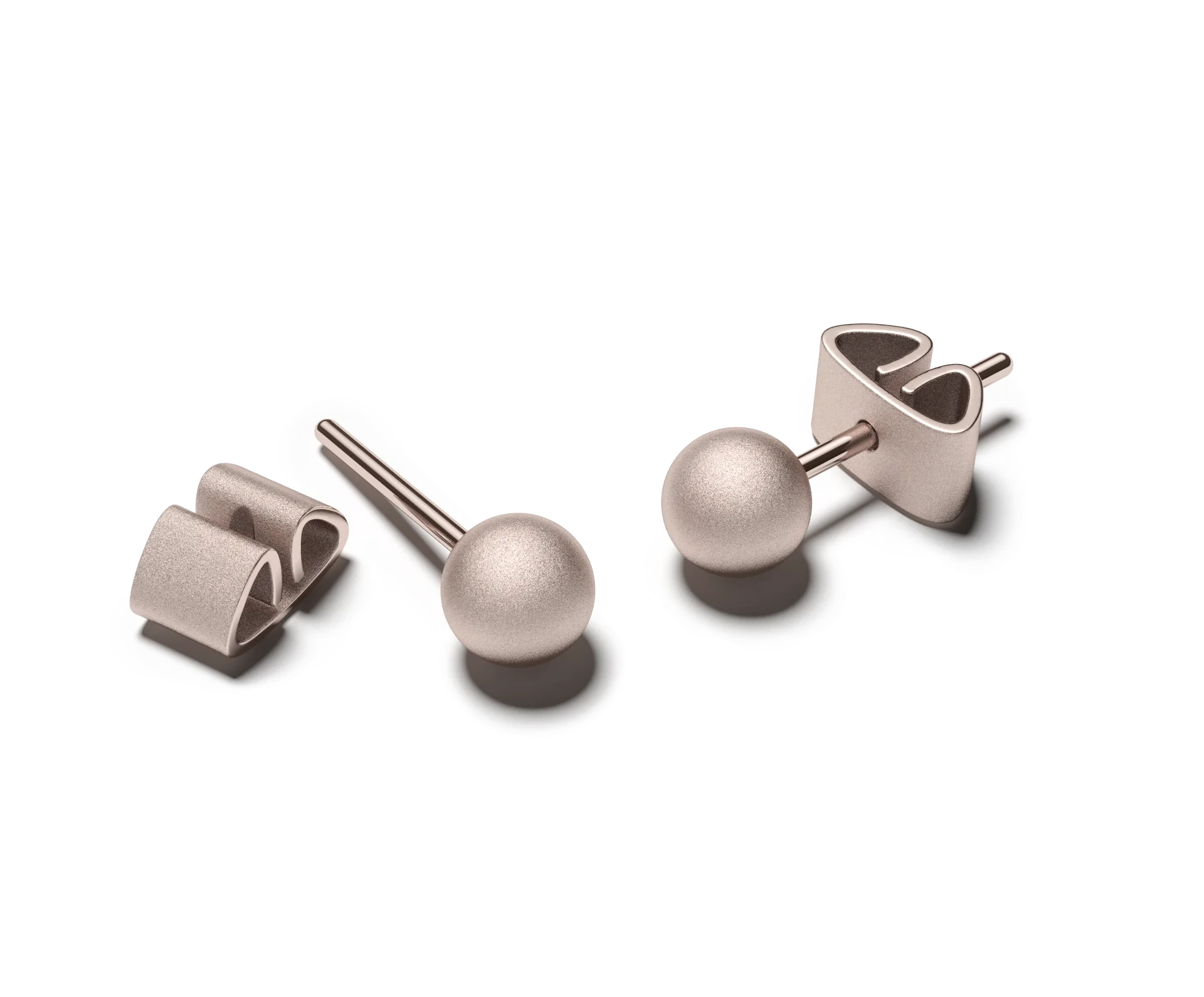Niessing NOW Galaxy Ohrstecker