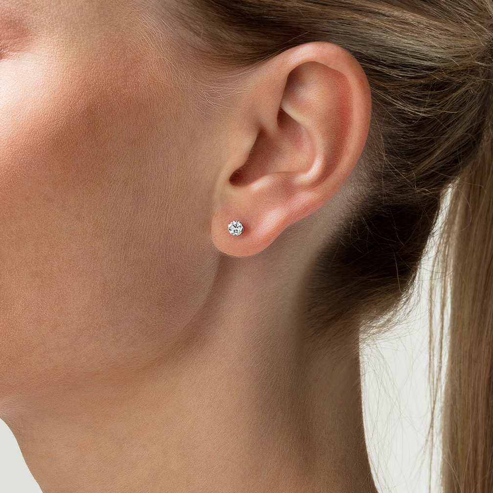 Niessing Princess Ohrstecker