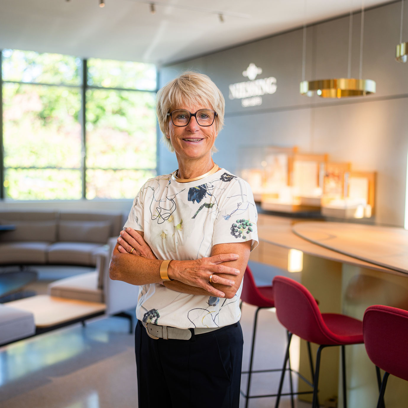 STORE MANAGER (M/W/D) IN VOLL-/TEILZEIT (32h - 40h)