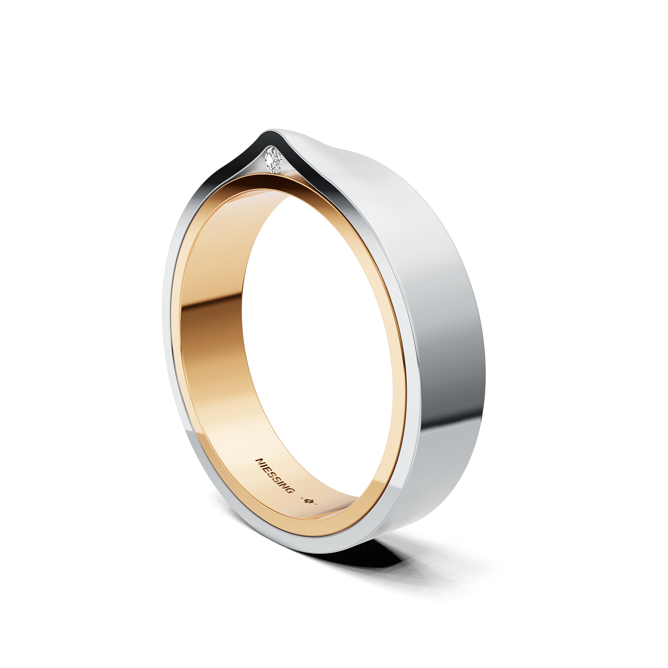 Niessing Refugium Ring