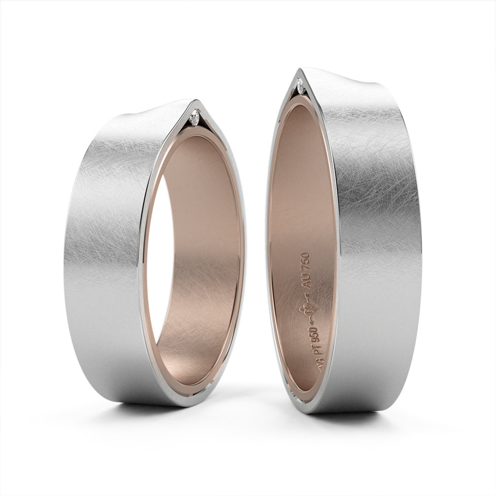 Niessing Refugium Ring