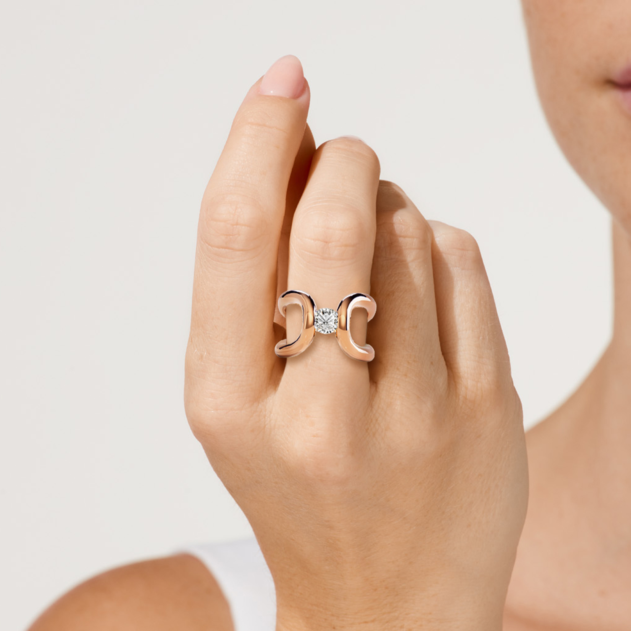 Niessing Spannring® Ära C