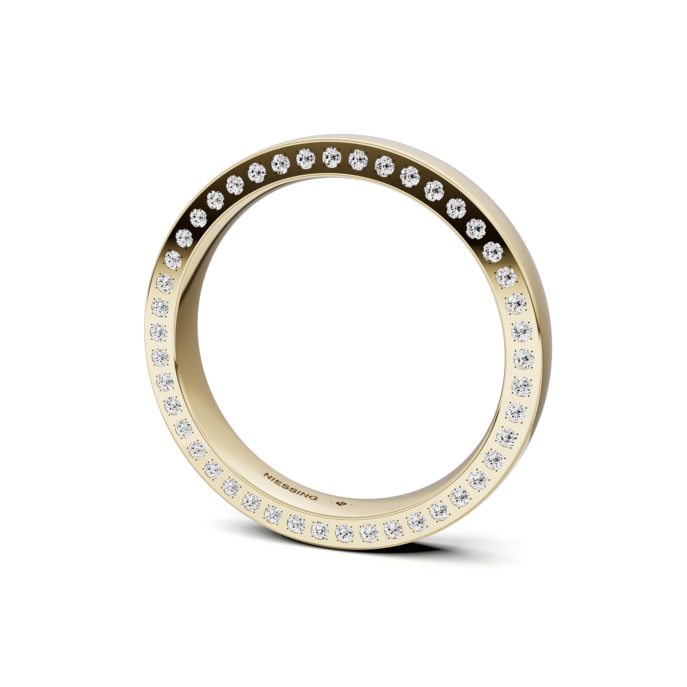 Niessing Satellite Orbit Ring