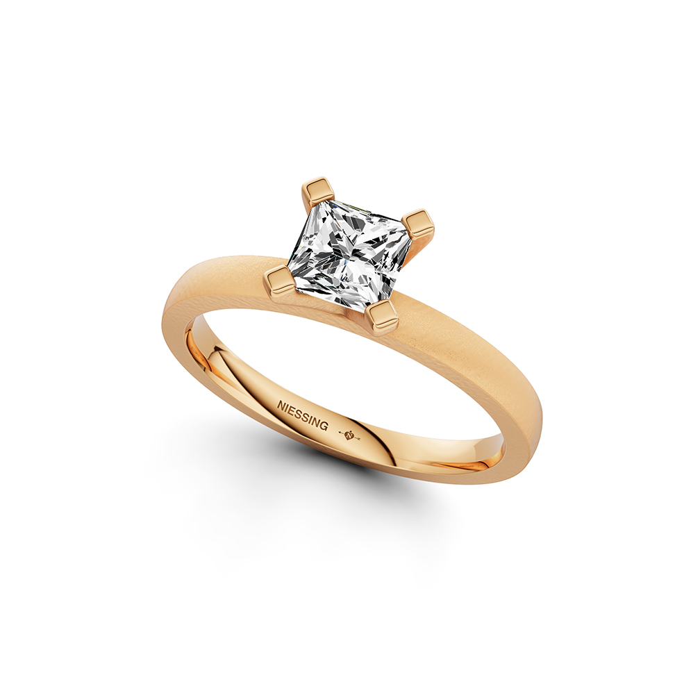 Niessing Amatis V (Princess Cut)