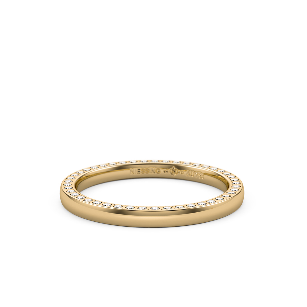 Niessing Satellite Orbit Ring