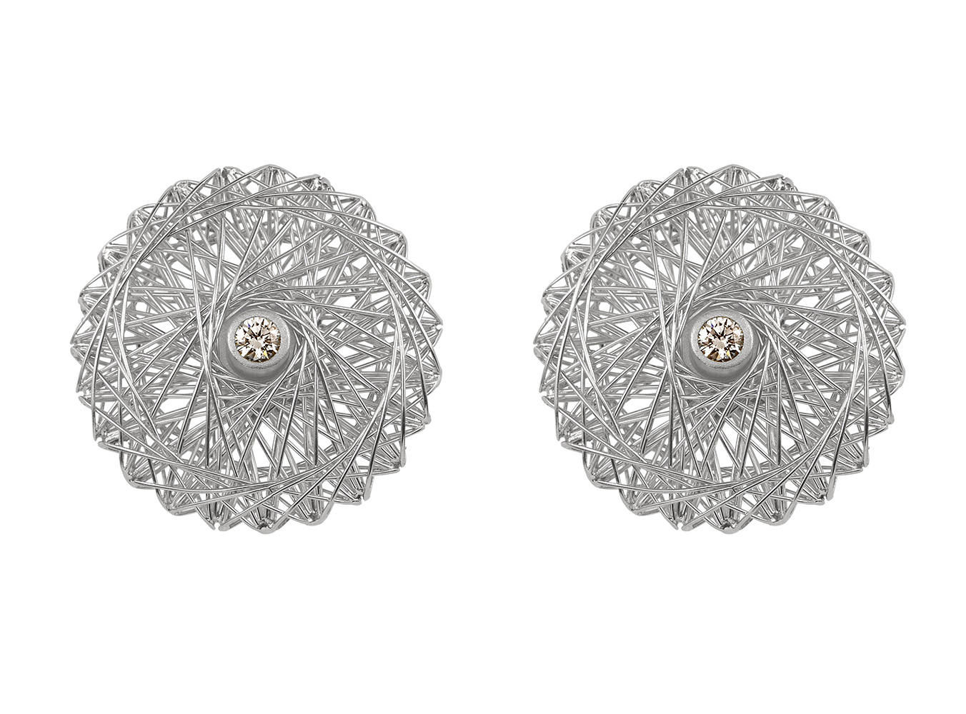Niessing Filo D'oro Ohrstecker