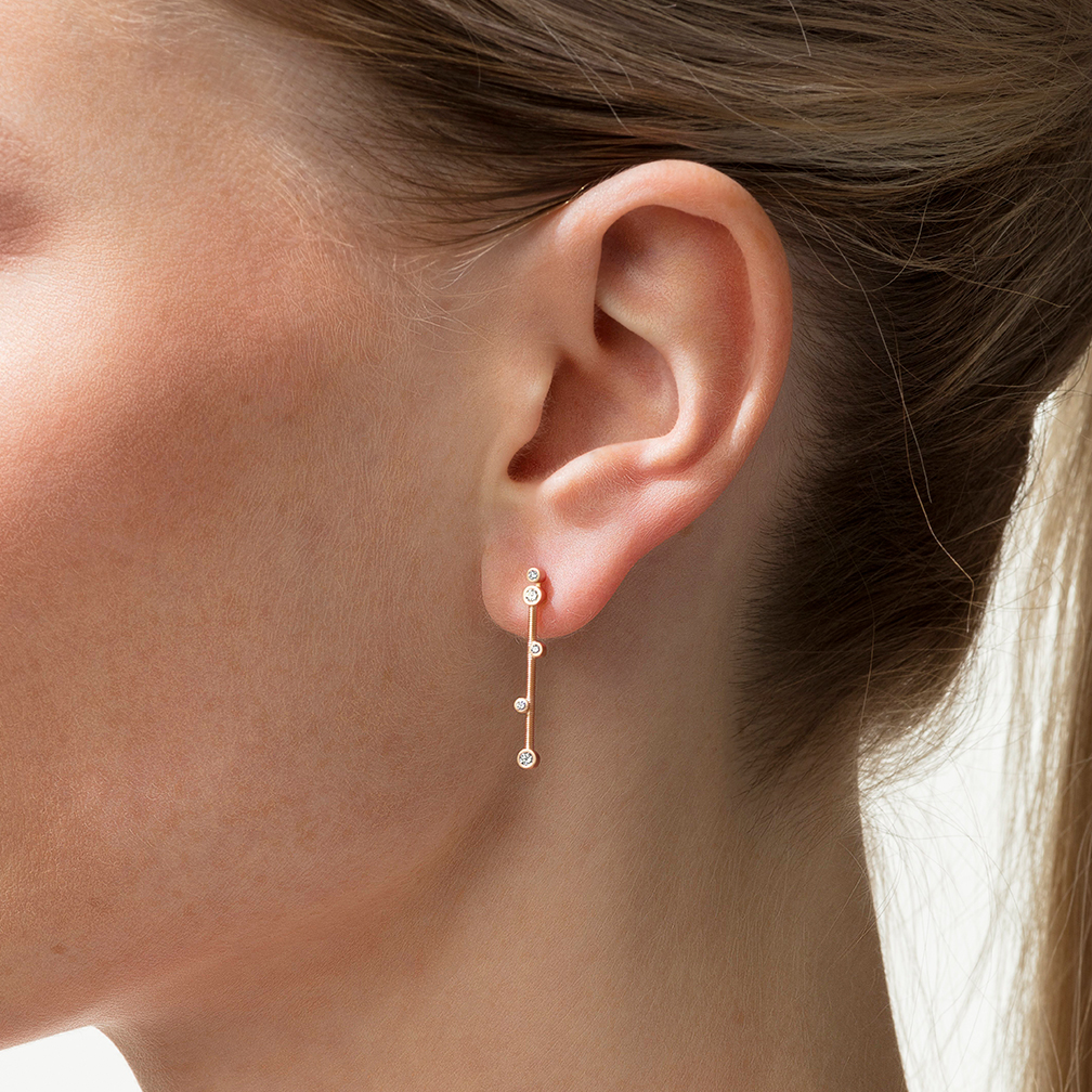 Niessing Artist Ohrschmuck Linie