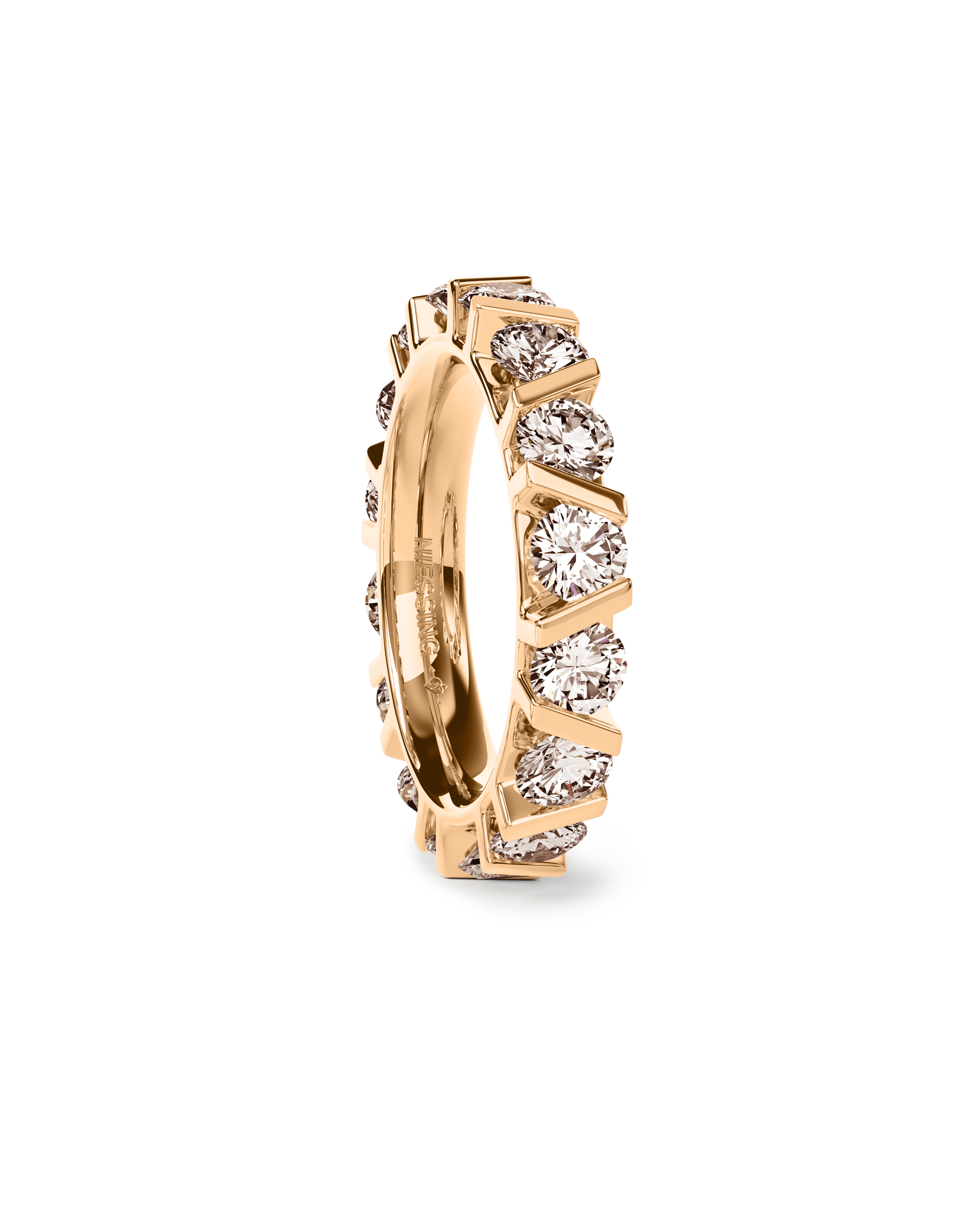 Niessing Vivida C Ring