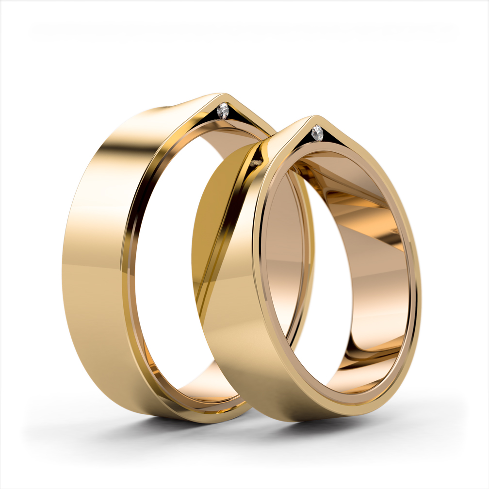 Niessing Refugium Ring
