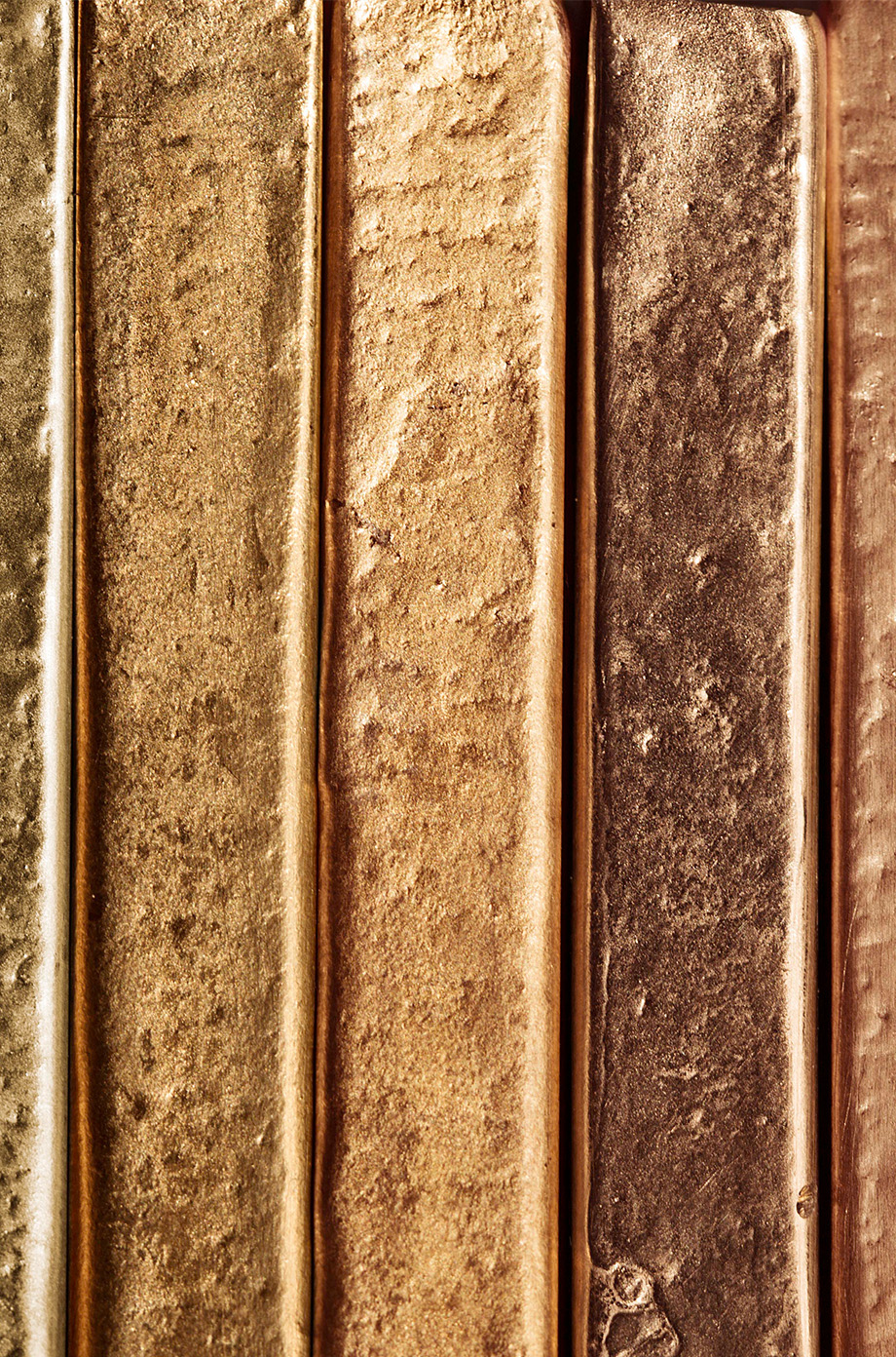 Einzigartige Niessing Farbwelten