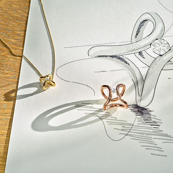 UNSERE IDEE VON SCHMUCK