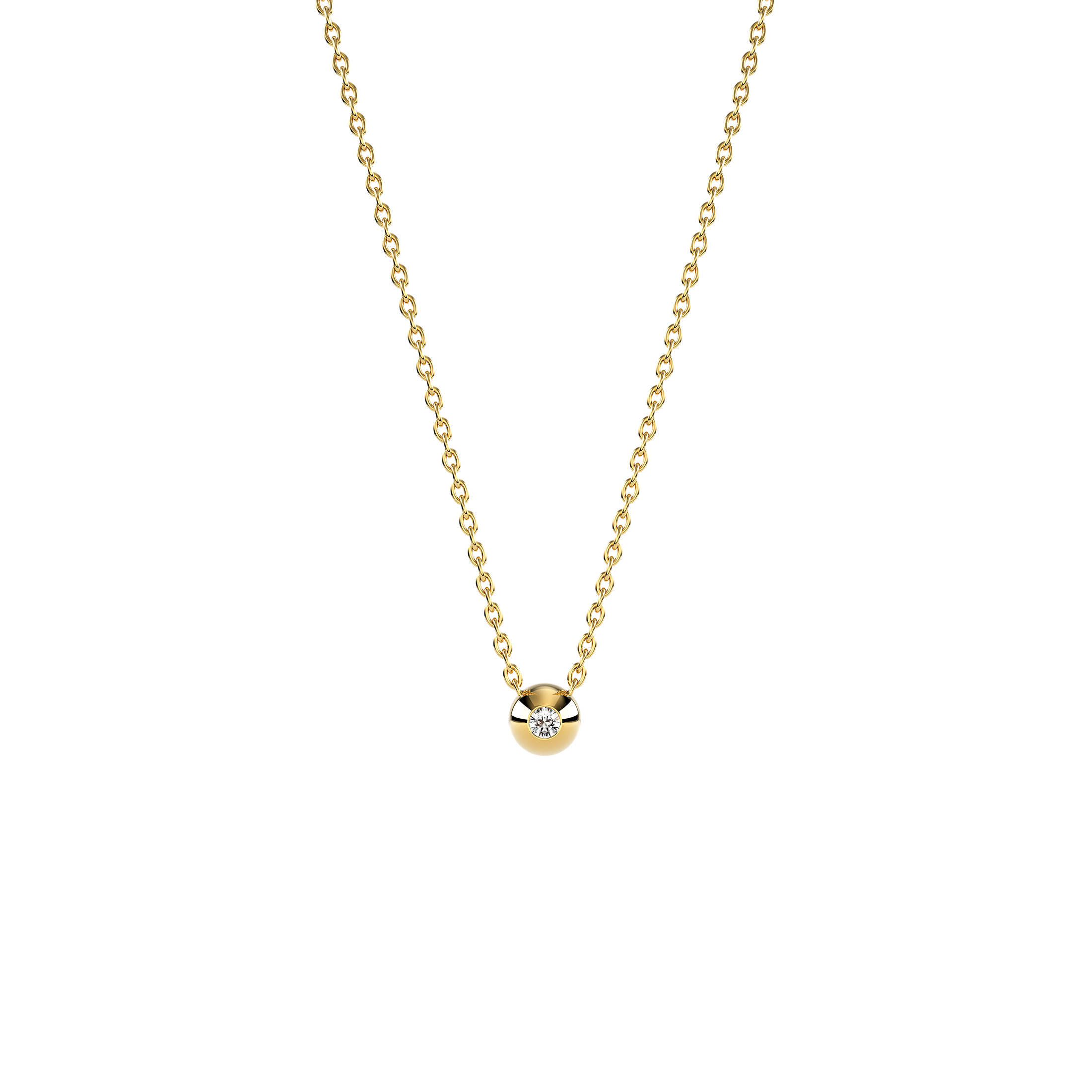 Niessing Kugel Kette