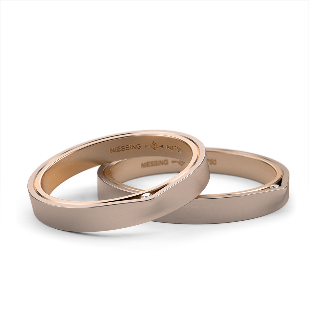 Niessing Refugium Ring