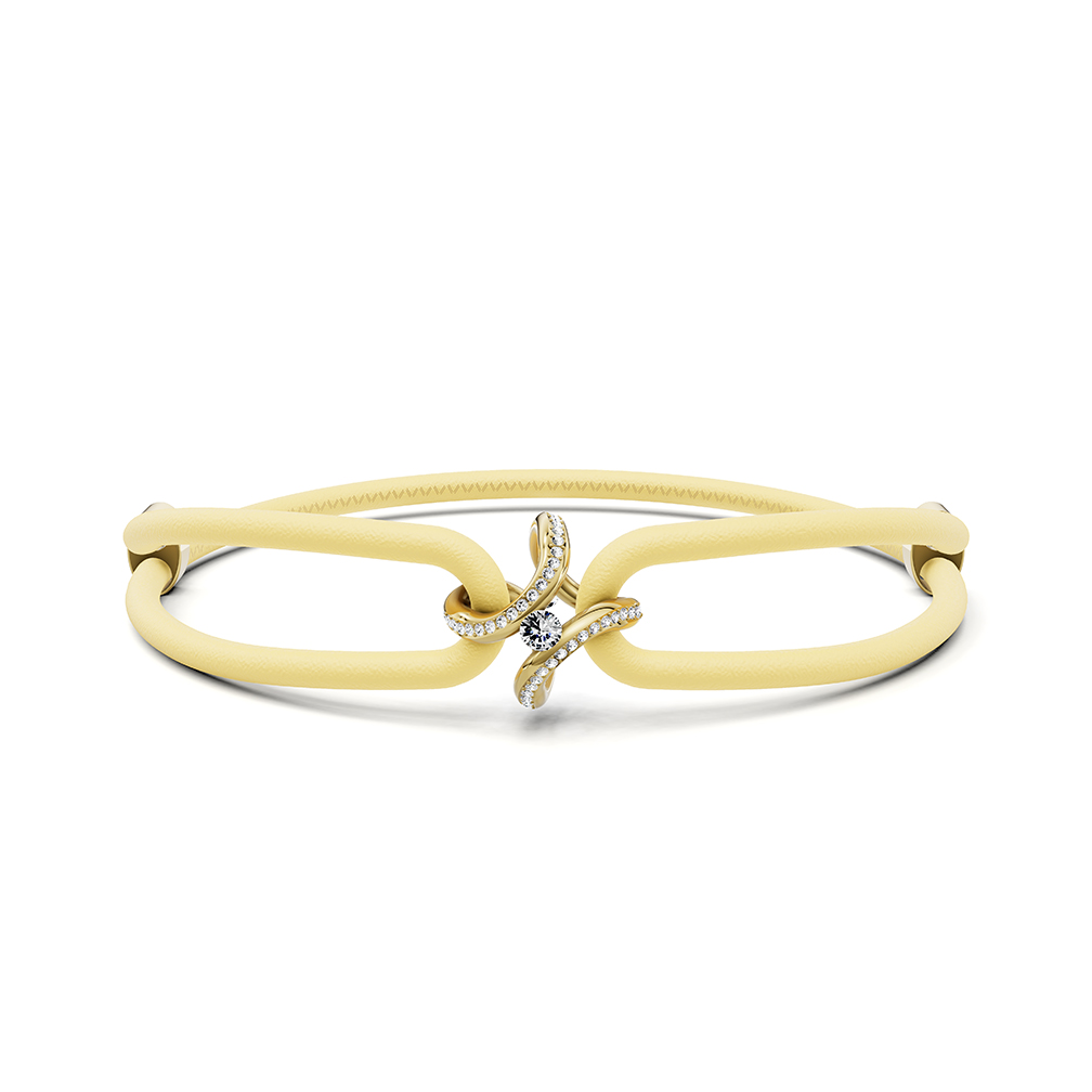 Niessing Spannring® Ära Highlights Armband