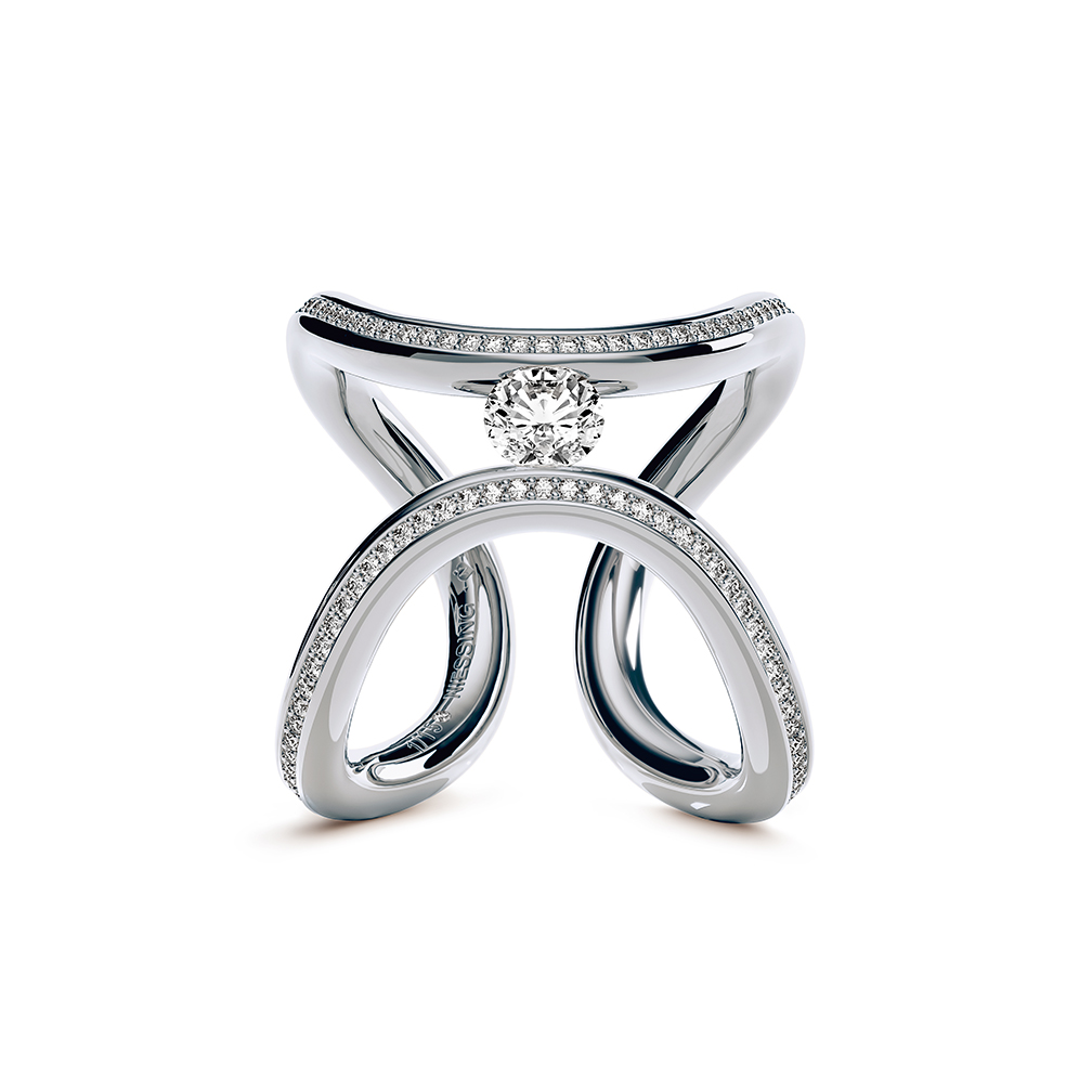 Niessing Spannring® Ära Highlights