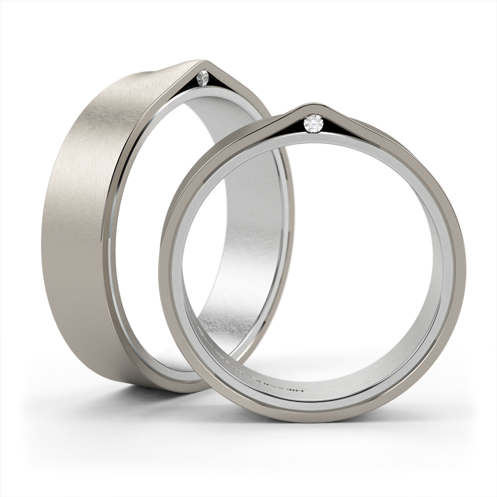 Niessing Refugium Ring